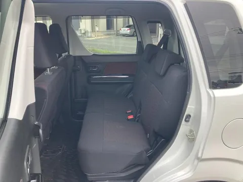 Suzuki Wagon R Stingray