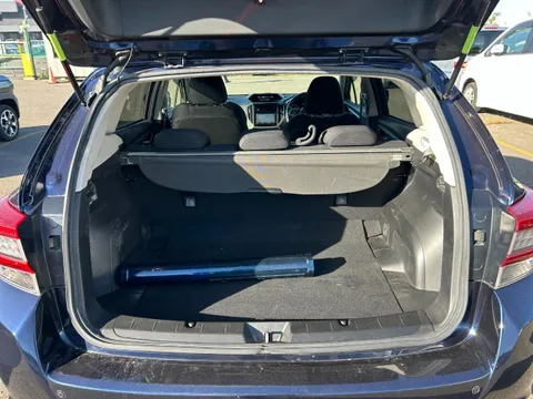 Subaru Impreza Sports