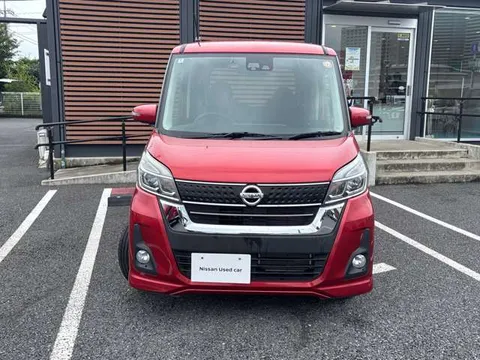 Nissan Dayz Roox
