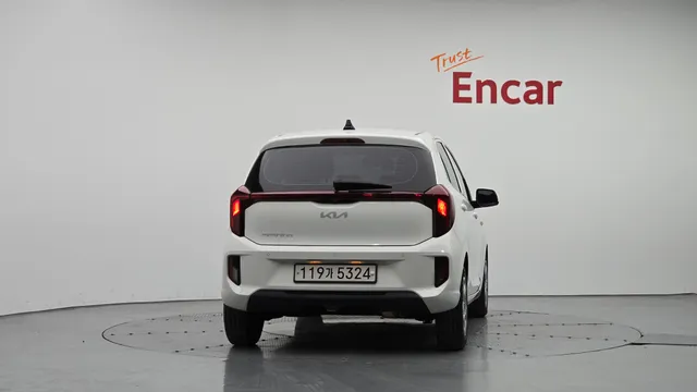 Kia Picanto (Morning)