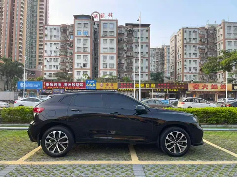 Wey VV7