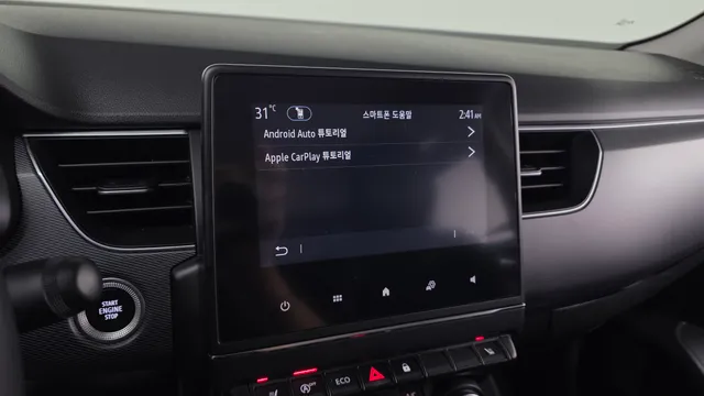 Renault XM3