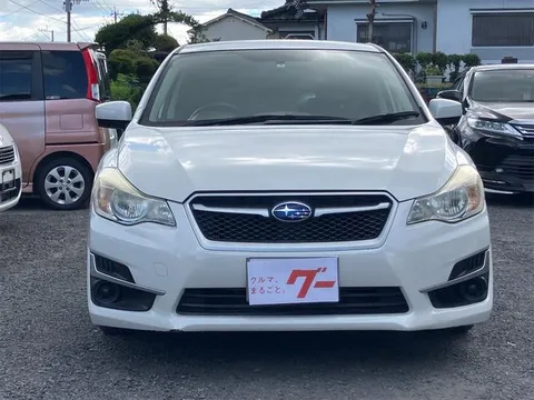Subaru Impreza Sports