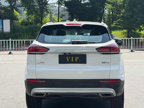 Geely Boyue