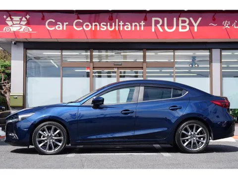 Mazda Mazda3 (Axela)