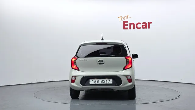 Kia Picanto (Morning)