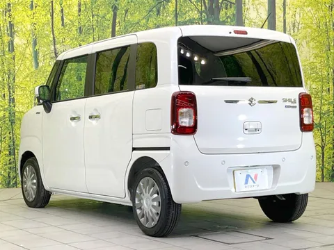 Suzuki Wagon R Smile