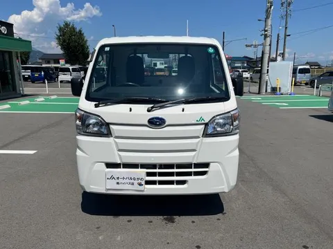 Subaru Sambar Truck