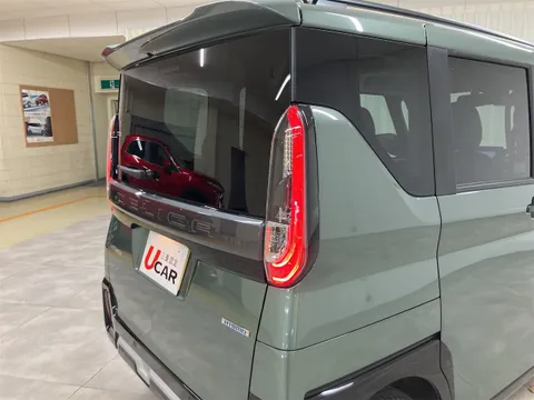 Mitsubishi Delica Mini