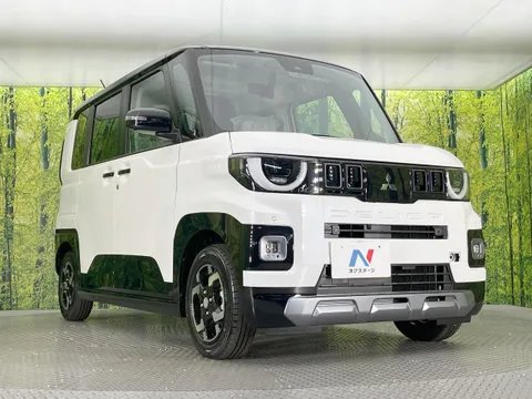 Mitsubishi Delica Mini