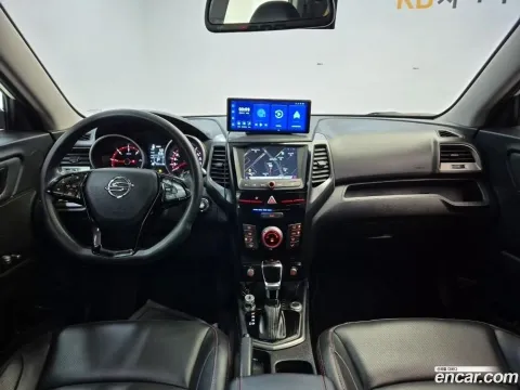 SsangYong Tivoli XLV (Tivoli Air)