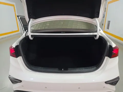 Kia Cerato (K3)