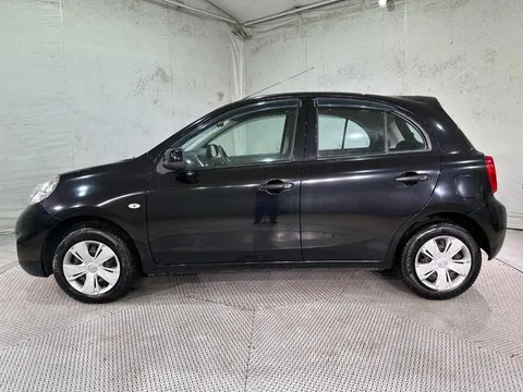 Nissan Micra (March)