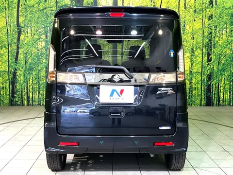 Suzuki Spacia Custom Z