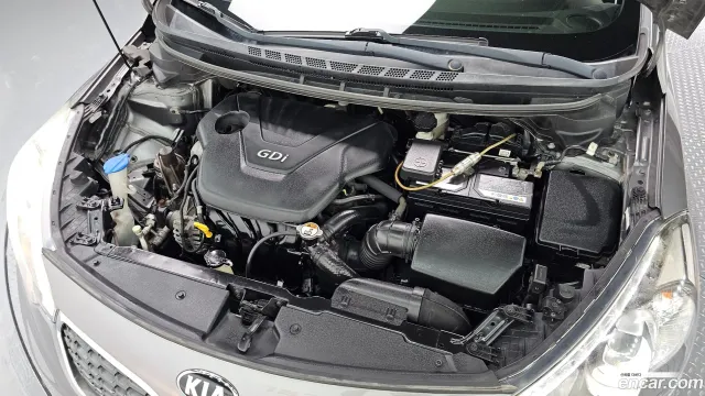 Kia Cerato (K3)