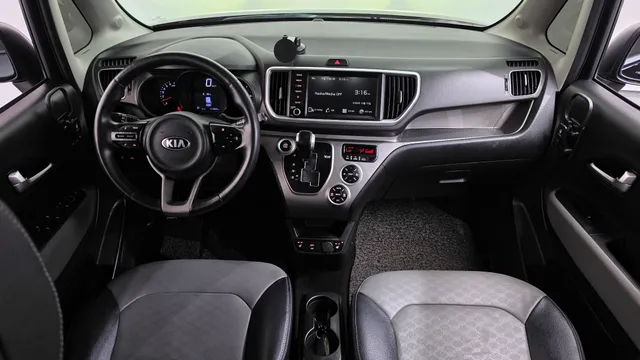 Kia Ray
