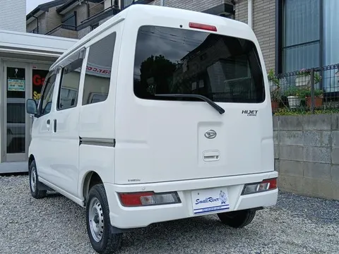 Daihatsu Hijet Cargo