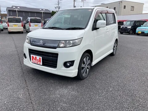 Suzuki Wagon R Stingray
