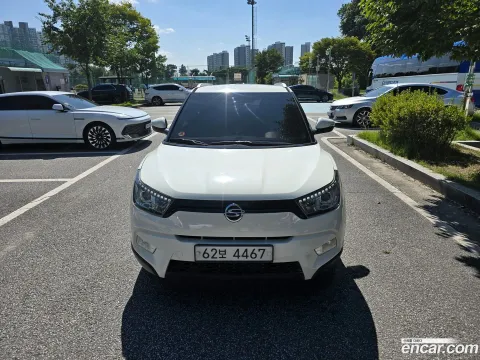 SsangYong Tivoli
