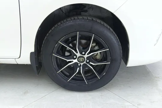 Toyota Vios FS