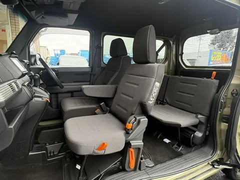Honda N-VAN Plus Style
