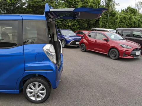 Nissan Dayz Roox