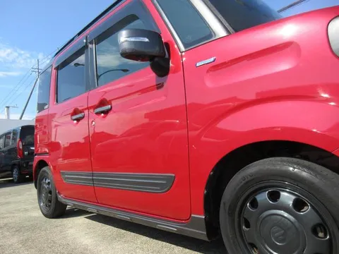 Suzuki Spacia Gear