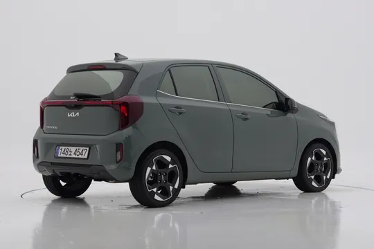 Kia Picanto (Morning)