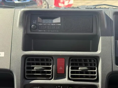 Suzuki Carry Track