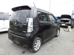 Suzuki Wagon R Stingray