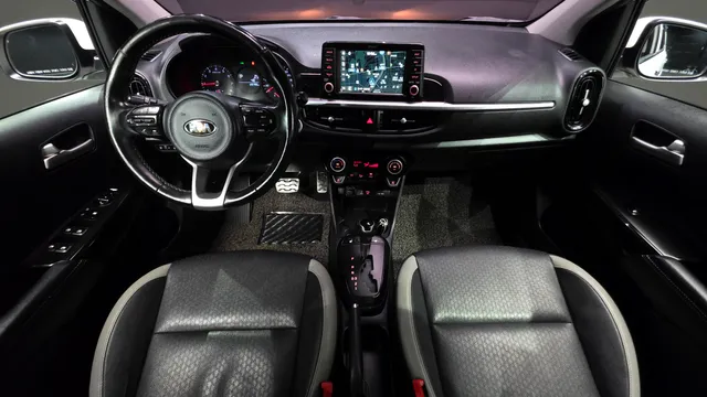 Kia Picanto (Morning)