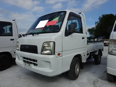 Subaru Sambar Truck