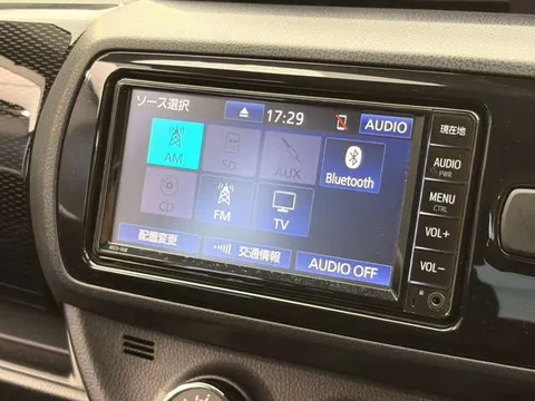 Toyota Yaris (Vitz)