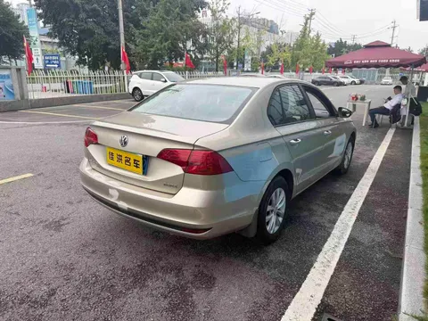 Volkswagen Bora