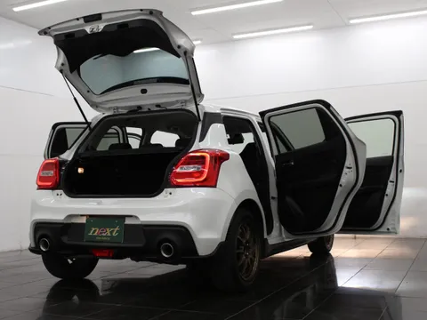Suzuki Swift Sport