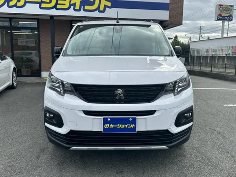 Peugeot Rifter