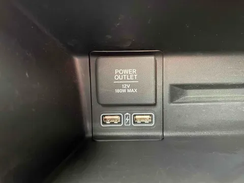 Honda N-VAN Plus Style