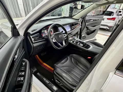 Changan CS85