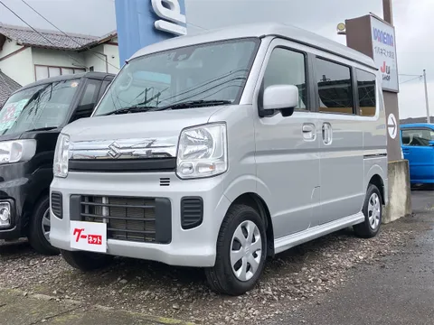 Suzuki Every Wagon