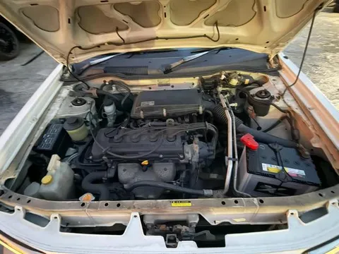 Nissan Rasheen