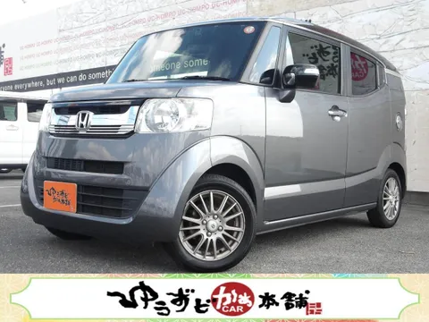 Honda N-BOX Slash