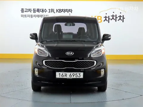 Kia Ray