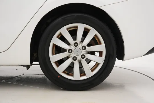 Kia Cerato (K3)