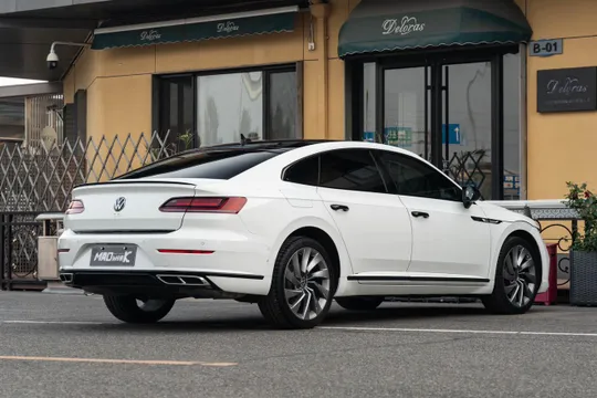 Volkswagen CC