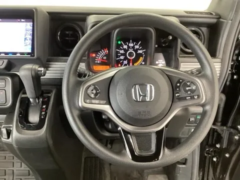 Honda N-VAN Plus Style