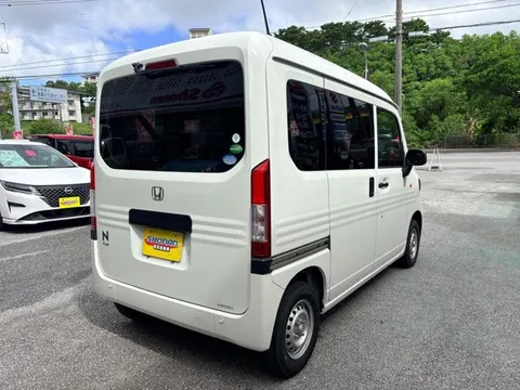 Honda N-VAN