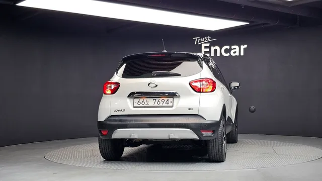 Renault QM3