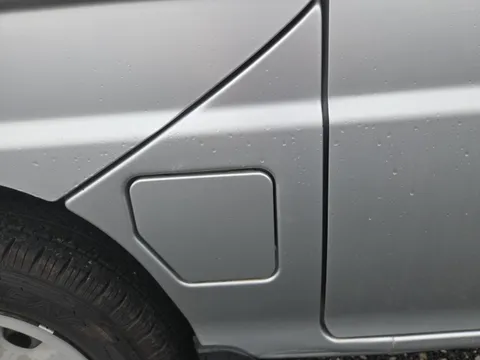 Subaru Sambar Van