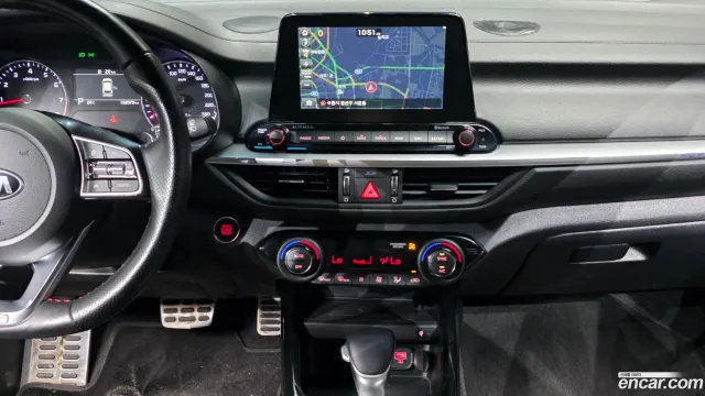 Kia Cerato (K3)