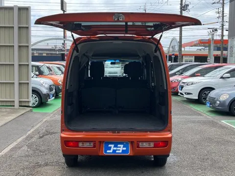 Subaru Sambar Van